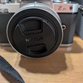 【美品/付属品充実】Nikon Z fc 16-50 VR レンズキット