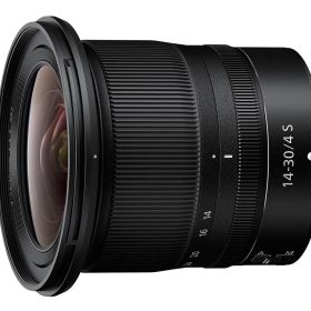【新品・2営業日で発送】NIKON ニコン ニコン Z レンズ NIKKOR Z 14-30mm f／4 S 1個