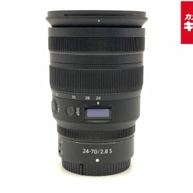 【中古】 【良品】 ニコン NIKKOR Z 24-70mm f/2.8 S