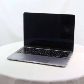 ソフマップ 〔中古品〕 MacBook Pro 13.3-inch Mid-2020 MWP52J／A Core_i7 2.3GHz 32GB SSD1TB スペースグレイ 〔10.15 Catalina〕【269】