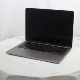 ソフマップ 〔中古品〕 MacBook Pro 13.3-inch Mid-2020 MXK52J／A Core_i5 1.4GHz 8GB SSD512GB スペースグレイ 〔10.15 Catalina〕【269】
