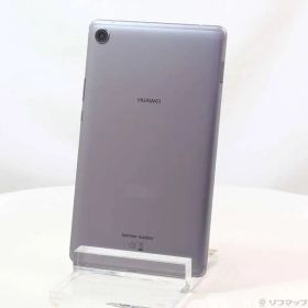 ソフマップ 〔中古品〕 MediaPad M5 32GB スペースグレイ SHT-W09 Wi-Fi【269】