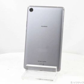 ソフマップ 〔中古品〕 MediaPad M5 32GB スペースグレイ SHT-W09 Wi-Fi【269】