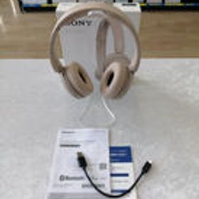 ワイヤレスヘッドホン WH-CH520 SONY
