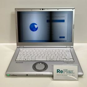 【7日間保証・中古】Panasonic Let's note LV8 CF-LV8RDHVS/Core i5 8365U (1.60GHz)/8GB/SSD256GB/Windows11 Pro