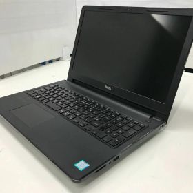 Dell / ノートPC / Inspiron 15 3567 / SSD 256GB / 第7世代Core i5 / グラフィックボード Intel Corporation HD Graphics 620 64MB / メモリ 4GB【中古品】