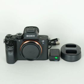 [良品 | シャッター数16,790回] SONY α7S II（ILCE-7SM2） | SONY Eマウント