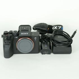 [良品 | シャッター数11,780回] SONY α7S III（ILCE-7SM3） | SONY Eマウント