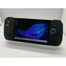 【中古】ASUS ROG Ally X(2024) RC72LA-Z1E24G1T 【Ryzen Z1 Extreme 24G 1T WiFi】【大須アメ横】保証期間1ヶ月【ランクC】