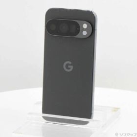 ソフマップ 〔中古品〕 Google Pixel 10 Pro 256GB オブシディアン GN4F5 docomo SIMフリー【198】