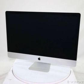 ソフマップ 〔中古品〕 iMac 27-inch Mid-2020 MXWU2J／A Core_i5 3.3GHz 8GB SSD512GB 〔14.7 Sonoma〕【262】