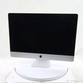 ソフマップ 〔中古品〕 iMac 27-inch Mid-2020 MXWV2J／A Core_i7 3.8GHz 8GB SSD512GB 〔14.7 Sonoma〕【269】