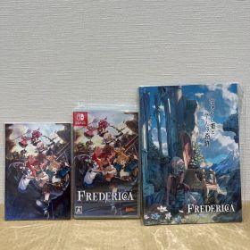 14A1264Nintendo Switch FREDERICA フレデリカ