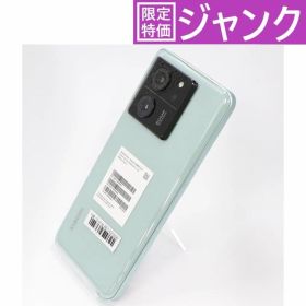Xiaomi(シャオミ) 13T Pro 256GB SIMフリー xiaomi-13t-pro-mg グリーン ジャンク品 [難あり(D)]