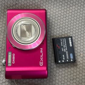CASIO EXILIM EX-ZS190 26041336