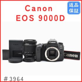 Canon EOS 9000D EF-S18-55mm STM レンズセット