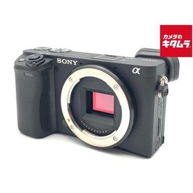 【中古】 【良品】 ソニー α6400 ボディ ブラック [ILCE-6400 B]