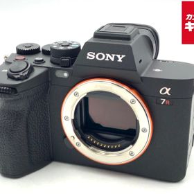 【中古】 【良品】 ソニー α7R V ボディ [ILCE-7RM5] 【ミラーレス一眼】 【6ヶ月保証】