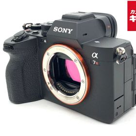 【中古】 【良品】 ソニー α7R V ボディ [ILCE-7RM5] 【ミラーレス一眼】 【6ヶ月保証】