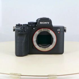 【中古】 (ソニー) SONY α7RV(ILCE-7RM5) ボディ【中古カメラ デジタル一眼】 ランク：B