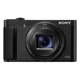 【中古】SONY(ソニー) コンパクトデジタルカメラ Cyber-shot DSC-HX99 ブラック 光学ズーム28倍(24-720mm) 180度可動式液晶モニター 4K動画記録 DSC-HX99