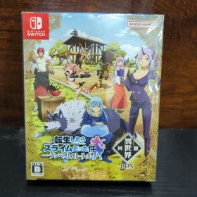転生したらスライムだった件 テンペストストーリーズ異世界回想BOX-Switch