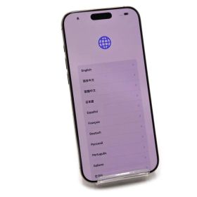 iPhone16 Pro Max 256GB 初期化済み SIMフリー 動確済み