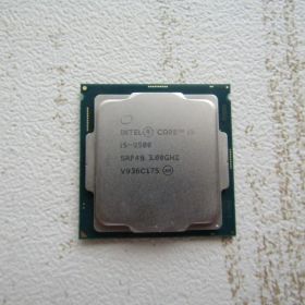 Intel Core i5-9500 CPU 本体