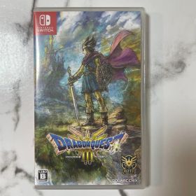 Switch ドラゴンクエスト3 そして伝説へ
