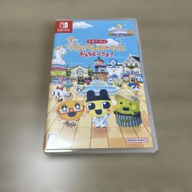 たまごっちのプチプチおみせっち おまちど〜さま！ Switch