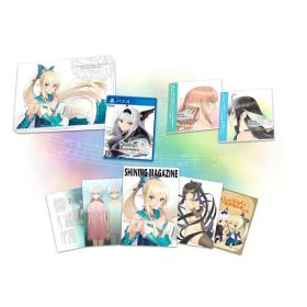 【中古】シャイニング・レゾナンス リフレイン -Premium Fan Box-/PS4/HSN0037/C 15才以上対象