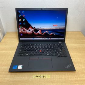 ThinkPad L13 Gen4 i5 13世代 メモリ16GB SSD256