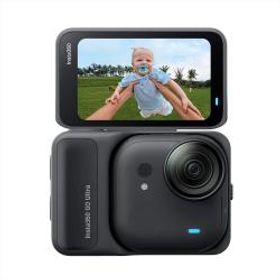 Insta360 GO Ultra スタンダードバンドル ミッドナイトブラック（CINSABEA-GOULTRA02）