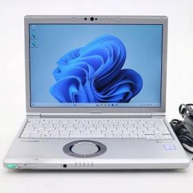 Panasonic CF-SV8RDCVS Core i5-8365U 1.6GHz 8GB 256GB 12.1インチ非光沢 WUXGA 1920x1200 Windows11 Pro 64bit 小難 中古