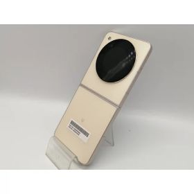 【中古】ZTE ymobile 【SIMフリー】 Libero Flip 6GB 128GB ゴールド A304ZT【大須アメ横】保証期間1ヶ月【ランクB】
