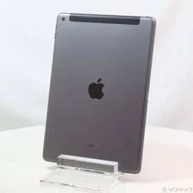 ソフマップ 〔中古品〕 iPad 第8世代 32GB スペースグレイ MYMH2J／A SIMフリー【262】