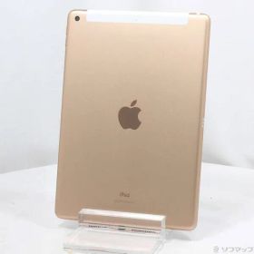 ソフマップ 〔中古品〕 iPad 第8世代 32GB ゴールド MYMK2J／A docomoロック解除SIMフリー【305】