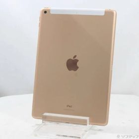 ソフマップ 〔中古品〕 iPad 第8世代 32GB ゴールド MYMK2J／A SIMフリー【349】