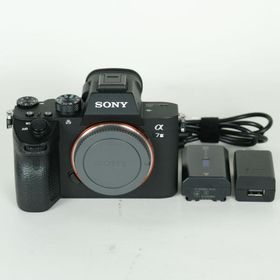 [良品 | シャッター数14,253回] SONY α7 III（ILCE-7M3） [ボディ] | SONY Eマウント
