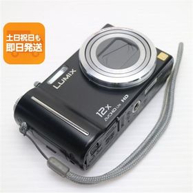 超美品 DMC-TZ7 ブラック 中古本体 安心保証 即日発送 Panasonic LUMIX デジカメ 本体