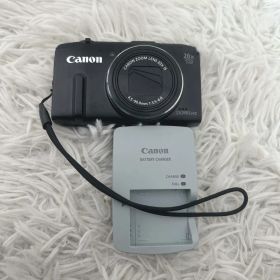 美品 Canon PowerShot SX280 パワーショットHS
