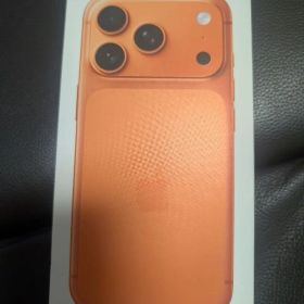 新品 未開封 iPhone 17 Pro 256GB 本体