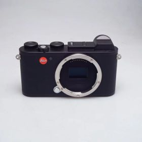 【中古】 (ライカ) Leica CL ブラック 19301【中古カメラ デジタル一眼】 ランク：AB+