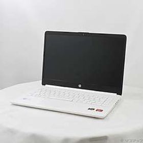 HP 14s-fq1000 3Y6C2PA#ABJ ［AMD-Ryzen-3-5300U (2.6GHz)／8GB／SSD256GB／14インチワイド／Windows11 Home］