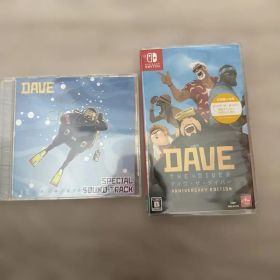 デイヴ・ザ・ダイバー ANNIVERSARY EDITION -Switch