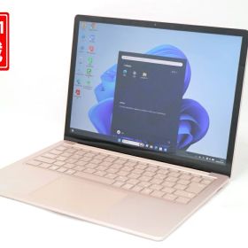 中古 2K液晶 タッチ 13.5インチ Microsoft Surface Laptop 4 Windows11 卓越性能 第11世代Core i7-1185G7 16GB 爆速NVMe式512GB-SSD カメラ Wi-Fi6 リカバリ Office 【中古ノートパソコン 中古パソコン 中古PC】送料無料 あす楽対応 即日発送（Windows10も対応可能 Win10）