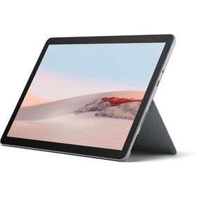【整備済み品】 マイクロソフト Surface Go 2 [サーフェス ゴー 2] LTE Advanced / 10.5 インチ PixelSense ディスプレイ/第 8 世代イン