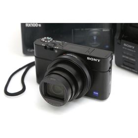 【全額返金保証】並品｜ソニー サイバーショット DSC-RX100M6 CA01-B6648-2Q4