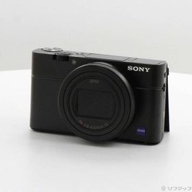 〔中古〕SONY(ソニー) RX100VI DSC-RX100M6〔348-ud〕