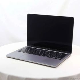ソフマップ 〔中古品〕 MacBook Pro 13.3-inch Late-2020 MYD82J／A Apple M1 8コアCPU_8コアGPU 8GB SSD256GB スペースグレイ 〔26.1 Tahoe〕【269】